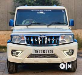 Olx mahindra sale bolero price