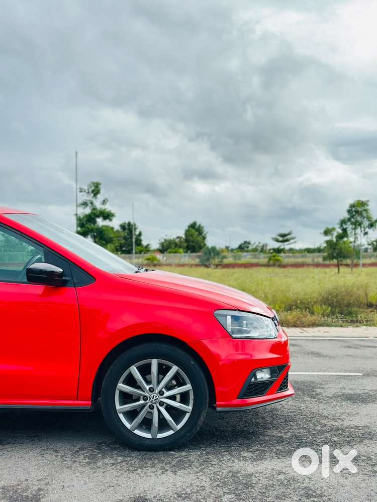 Volkswagen Polo Gt Tsi, 2021, Petrol