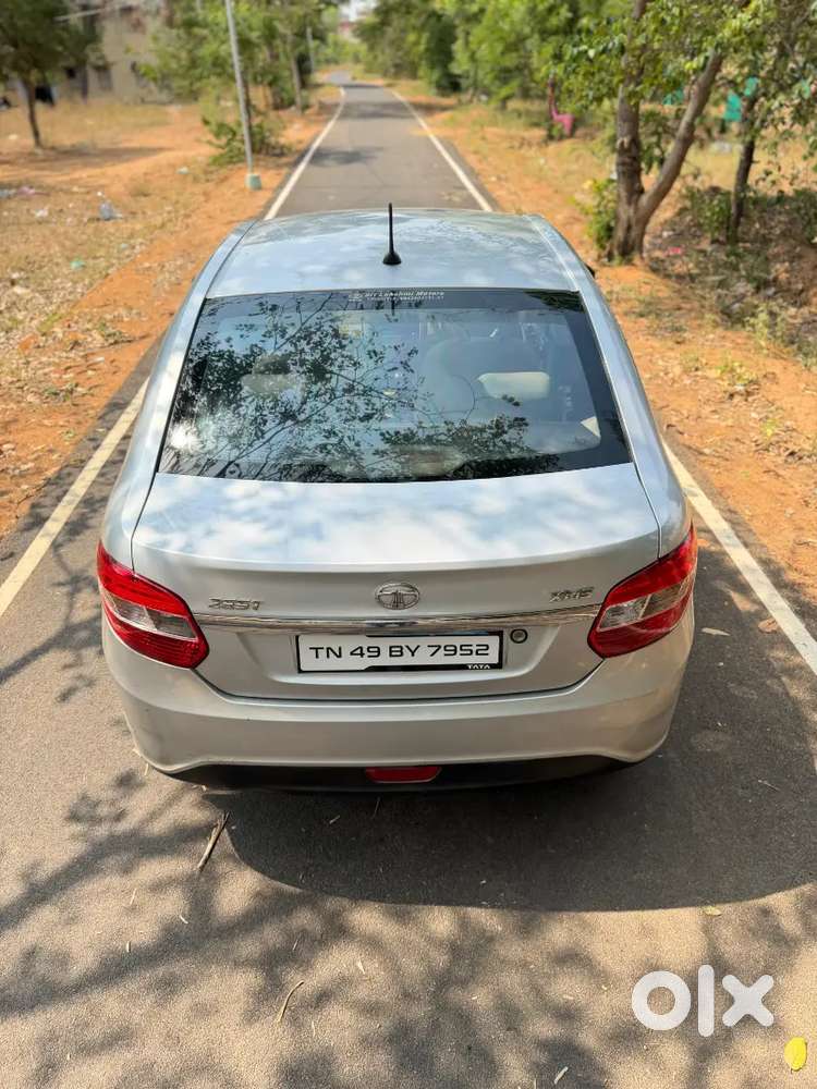 2015 Zest Diesel Single Owner