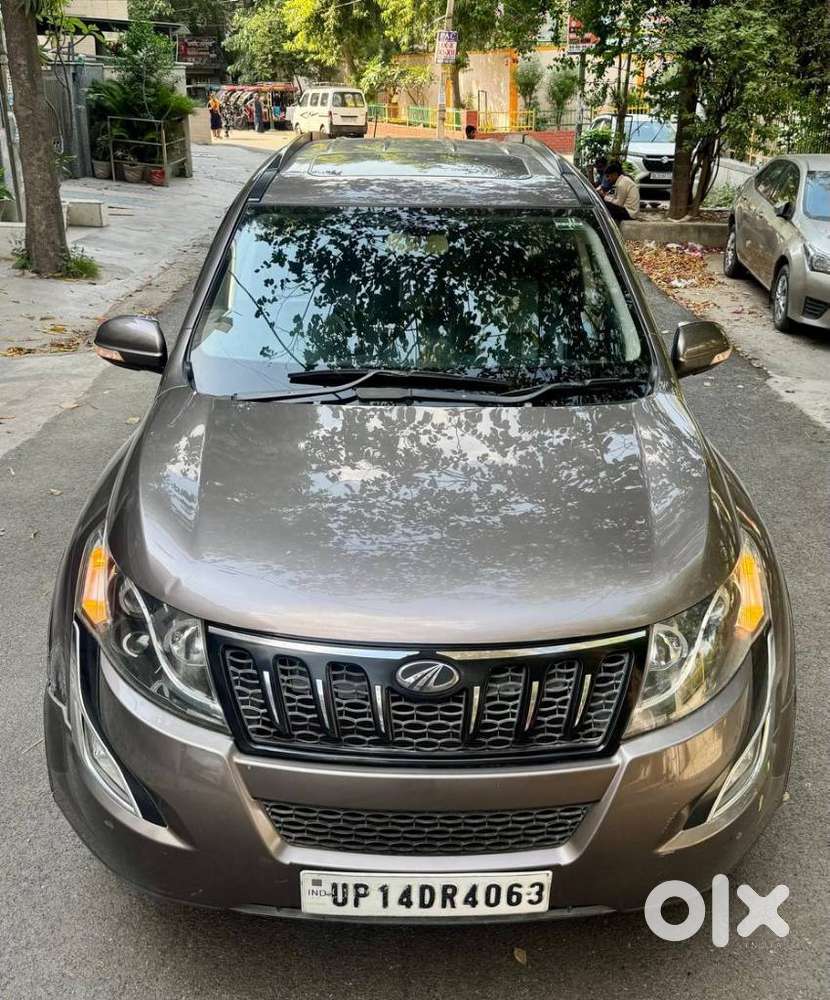 Mahindra Xuv500, 2018, Diesel