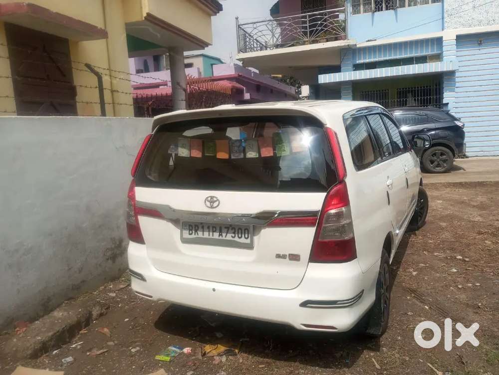 Innova Diesal 
December 2015 Model
Good Condition 
Urgent Sell