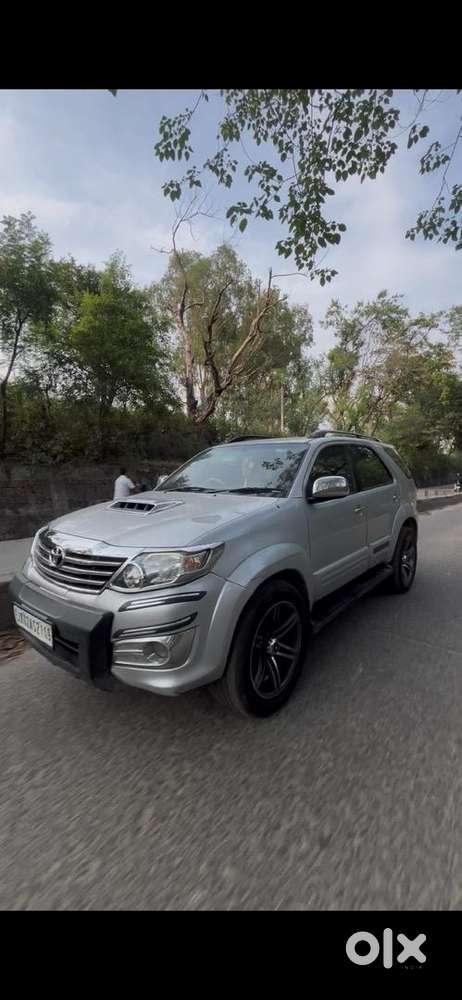 Fortuner Type 2