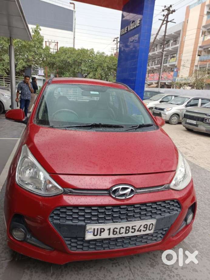 Hyundai Grand I10, 2018, Cng & Hybrids