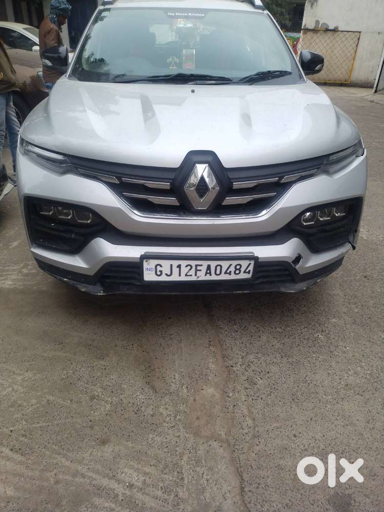 Renault Kiger Petrol 2021
