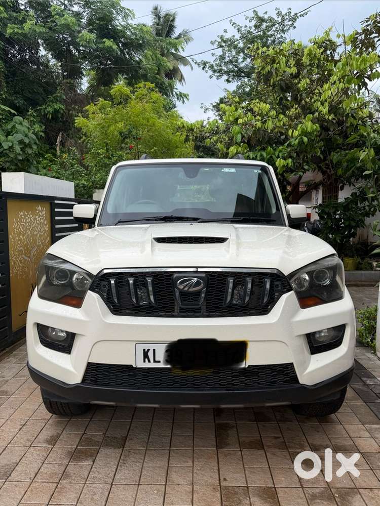 Mahindra Scorpio Diesel 2015