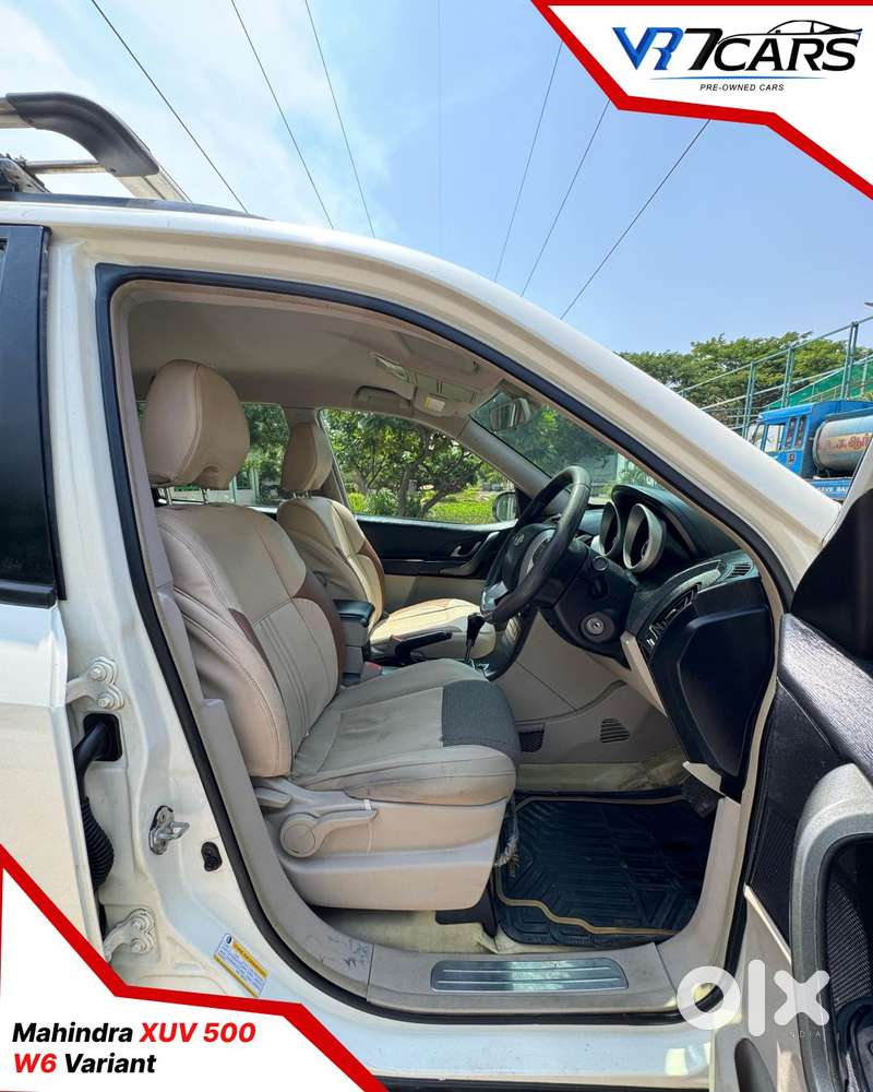 Mahindra Xuv500 W7 At, 2017, Diesel