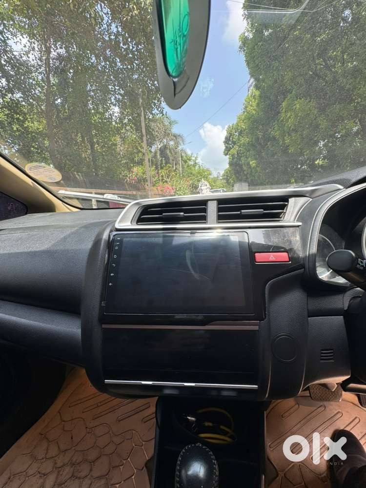 Honda Jazz Petrol 36000 Km Driven Automatic