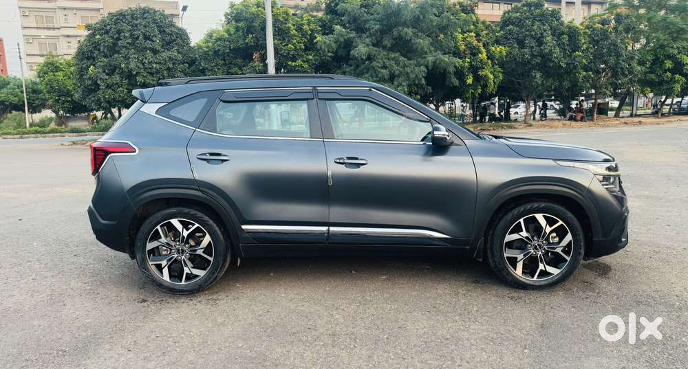 Kia Seltos 1.4 X-line Dct, 2023, Petrol