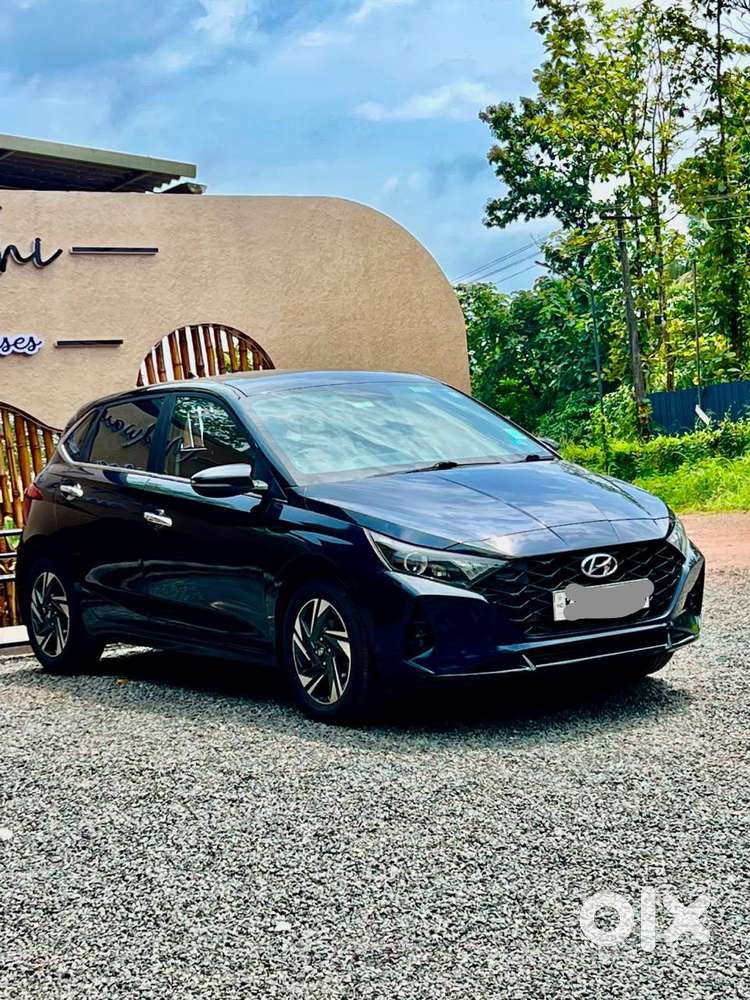 Hyundai New I20 1.5 Asta (o) Mt Dual Tone, 2021, Diesel