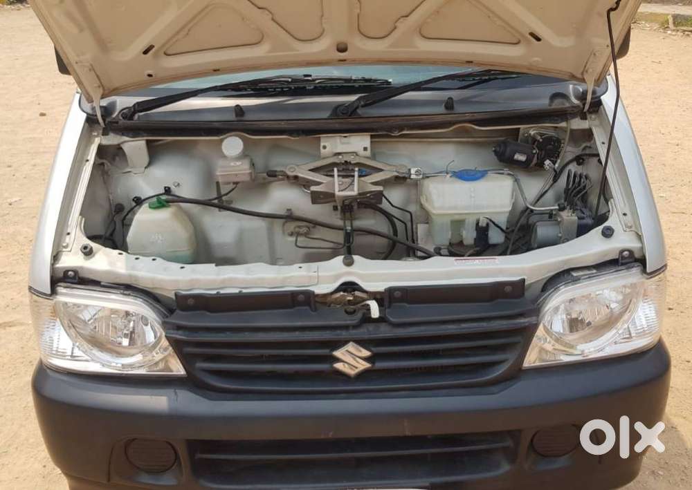 Maruti Suzuki Eeco 1.2 7 Str, 2020, Petrol