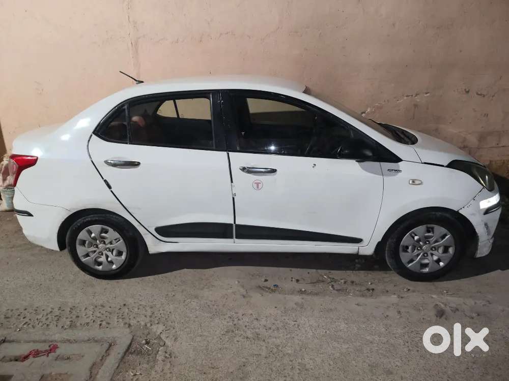 Hyundai Xcent 2016 Km Driven