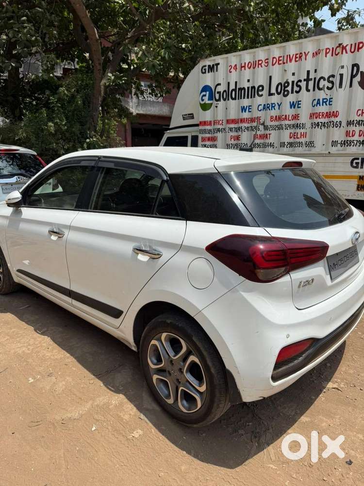 I20 Asta O 1.2 Manual Petrol 2019