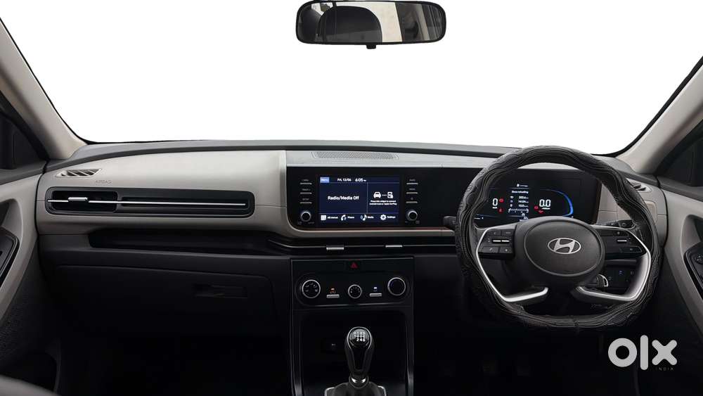 Hyundai Creta 1.5 Ex Petrol, 2024, Petrol
