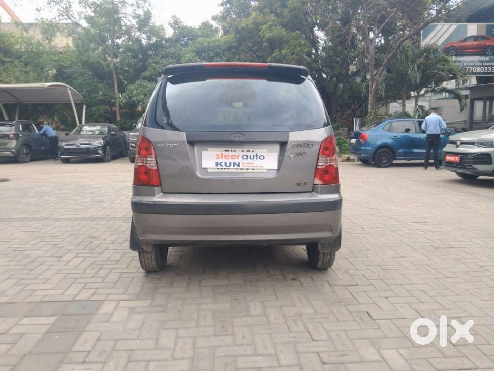Hyundai Santro Xing Gls, 2012, Petrol