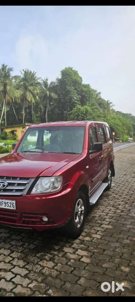 Tata Sumo Grande Lx 2012