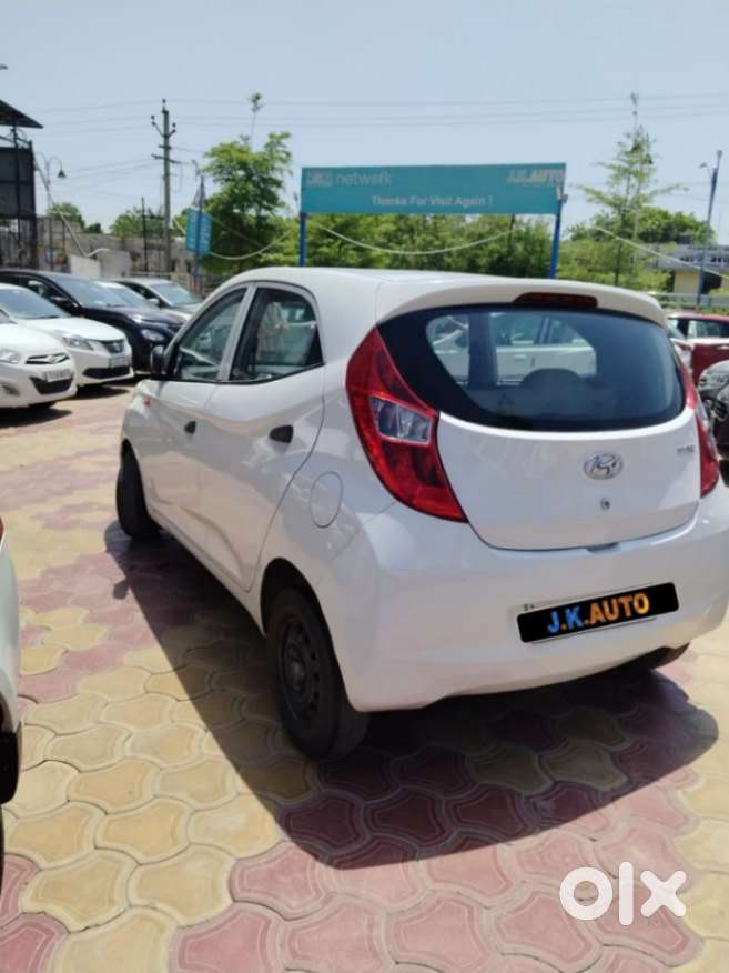 Hyundai Eon Era, 2017, Petrol