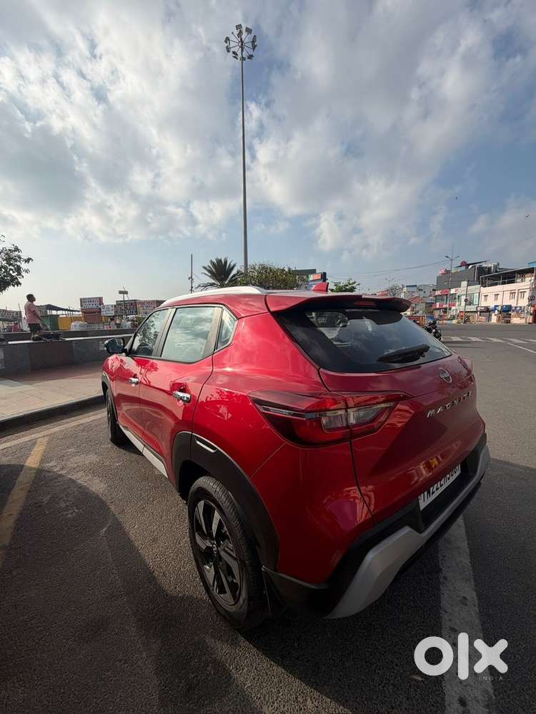 Nissan Magnite Petrol Manual 2025