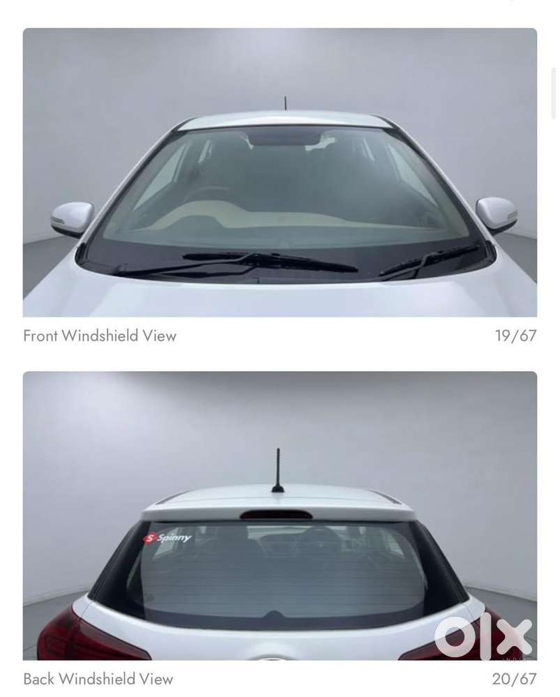 Hyundai I20 2018 Petrol Good Condition