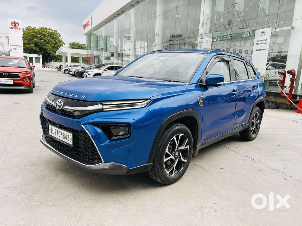Toyota Urban Cruiser Hyryder 1.5 V Neo Drive Awd, 2024, Petrol