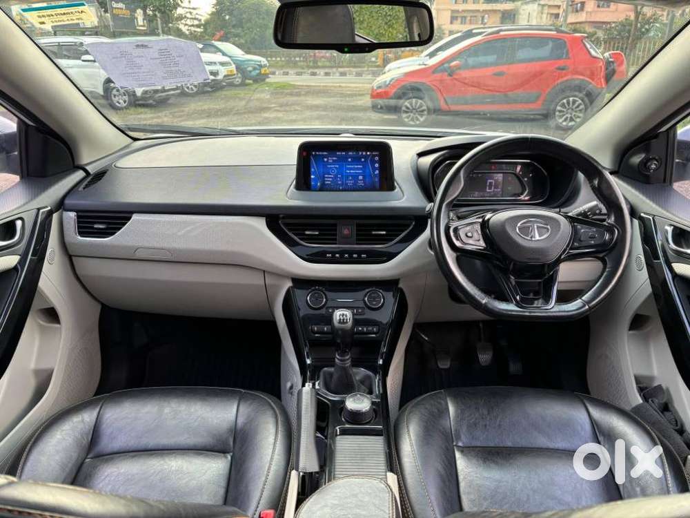Tata Nexon 1.5 Revotorq Xz Plus, 2022, Diesel