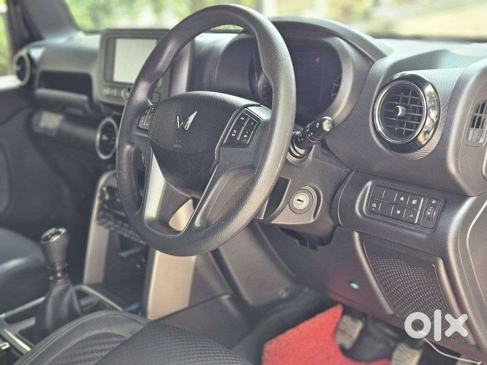 Mahindra Thar Ax 4-str Hard Top Mt, 2023