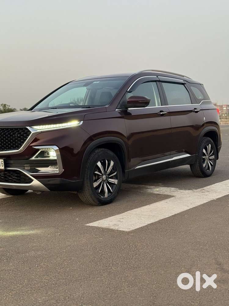 Mg Hector 1.5 Dct Sharp, 2019, Petrol