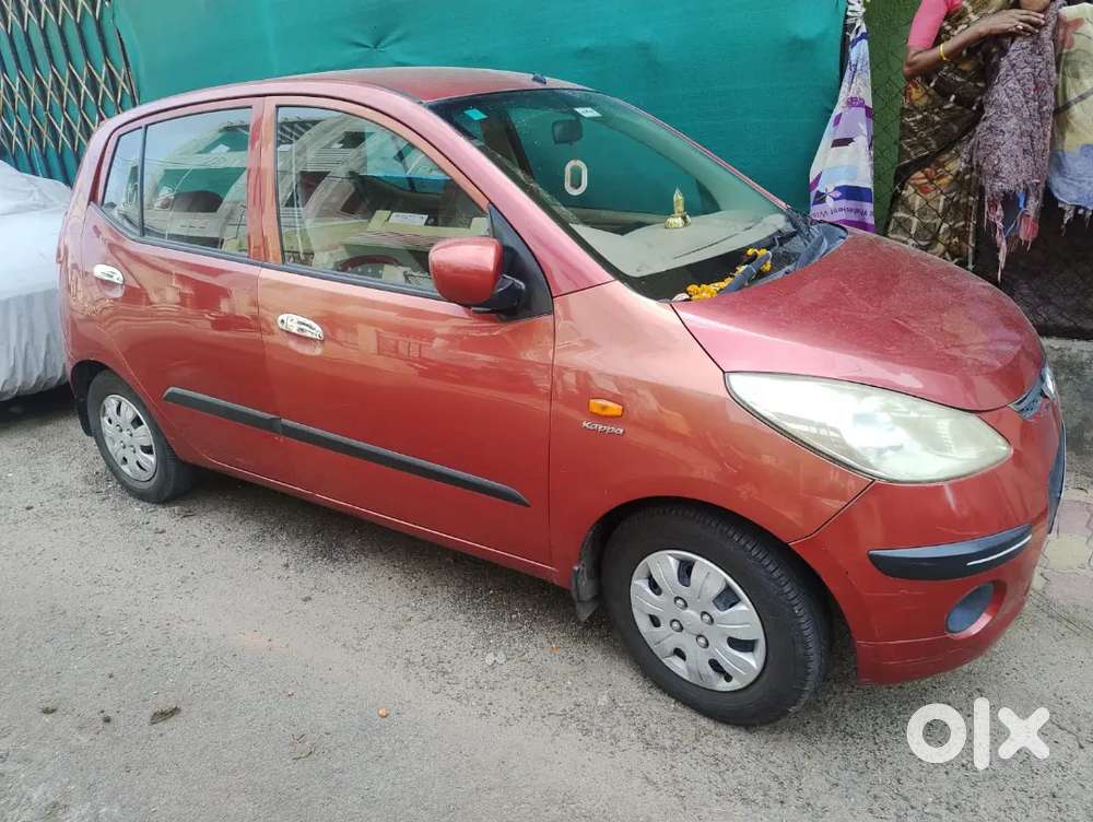 Hyundai I10 2010 Petrol Well Maintained