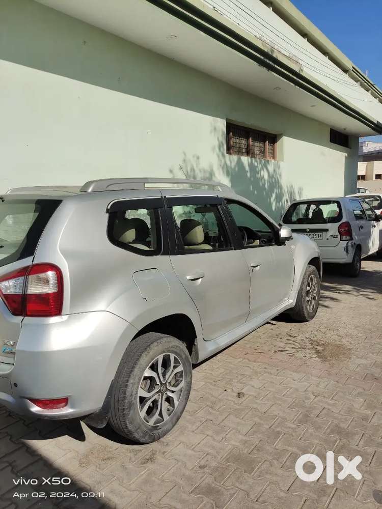Nissan Terrano Xv Diesel 2014