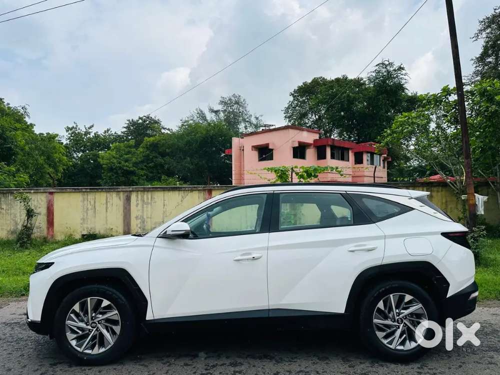 Hyundai Tucson Diesel 2023