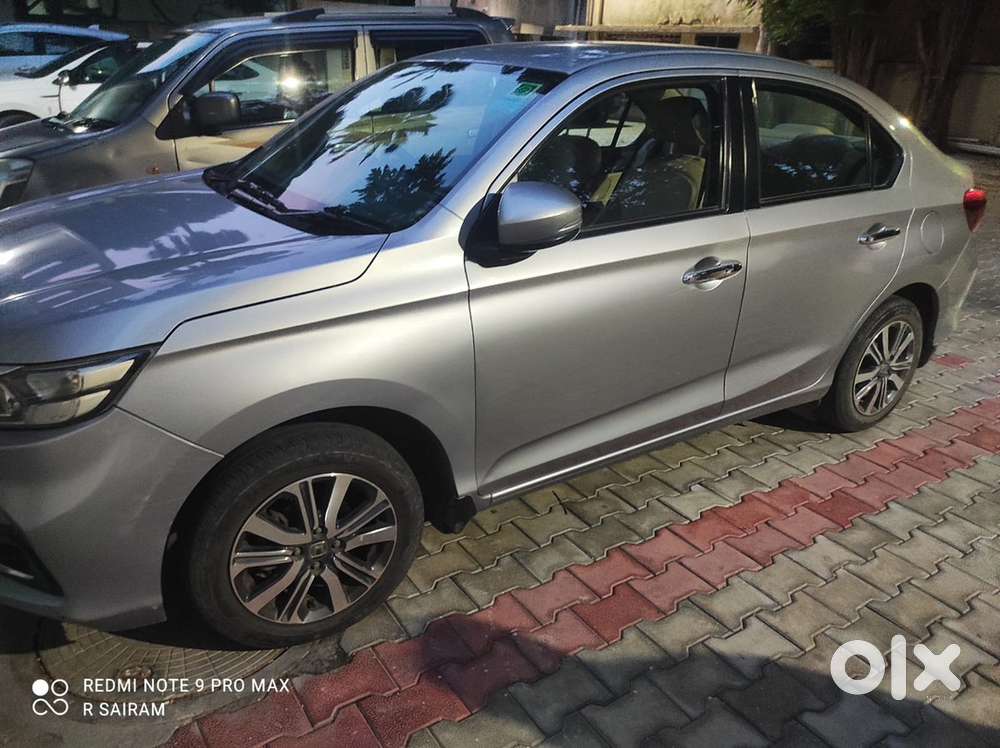 Honda Amaze Petrol Manual 2024 Registered