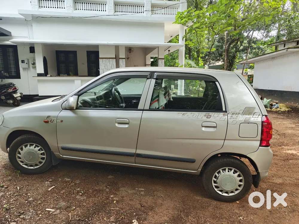 Maruti Suzuki Alto 2012 Petrol Well Maintained