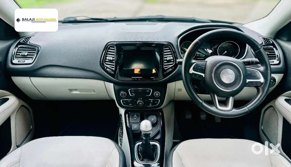 Jeep Compass 2.0 Limited 4x4, 2018, Diesel