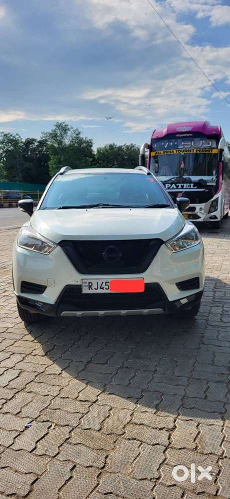 Nissan Kicks Xv, 2022, Petrol