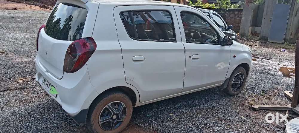 Maruti Suzuki Alto 2014