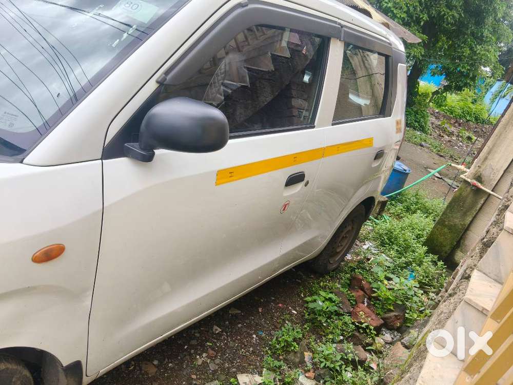 T Permit Car Maruti Suzuki Wagonr Lxi 2024
