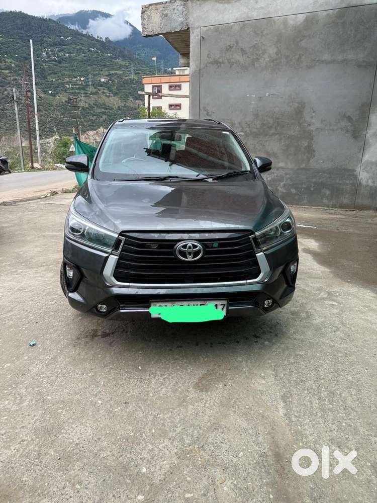 Toyota Innova Crysta 2020 Diesel Good Condition