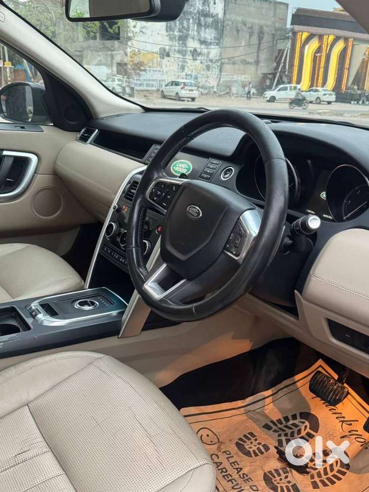 Land Rover Discovery Sport Hse 7-seater, 2018, Diesel