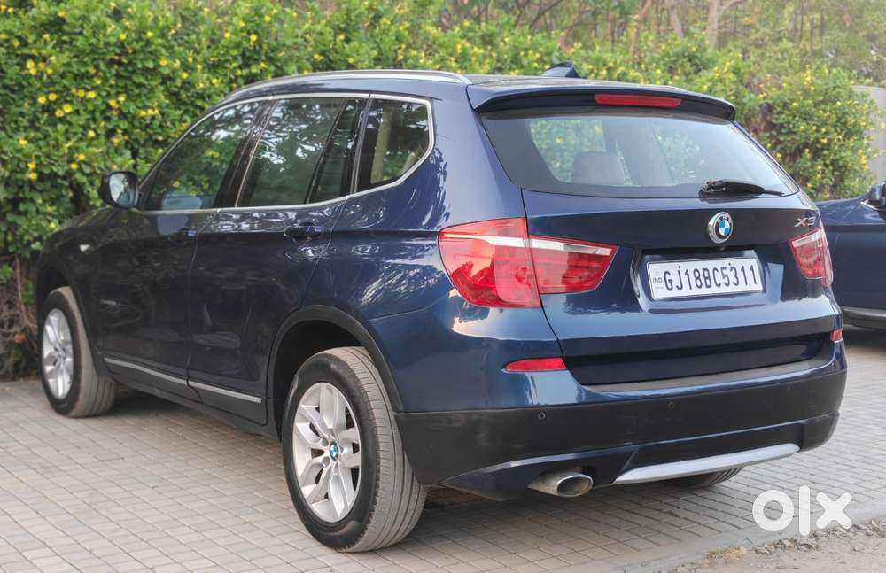 Bmw X3 2.0 Xdrive 20d, 2014, Diesel