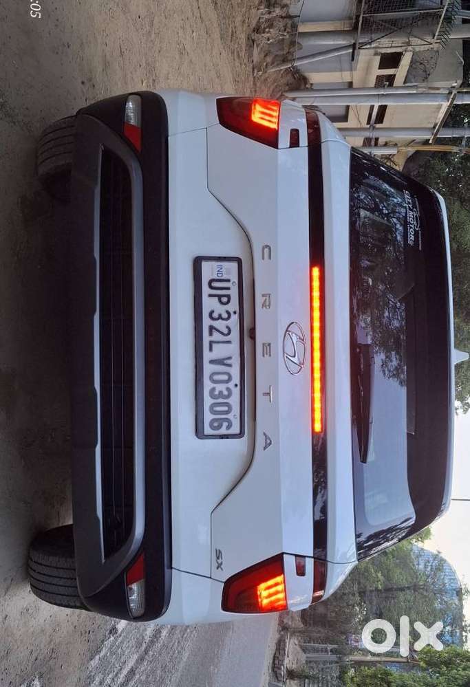 Hyundai Creta Sx (o) 1.5 Diesel Automatic, 2020, Diesel