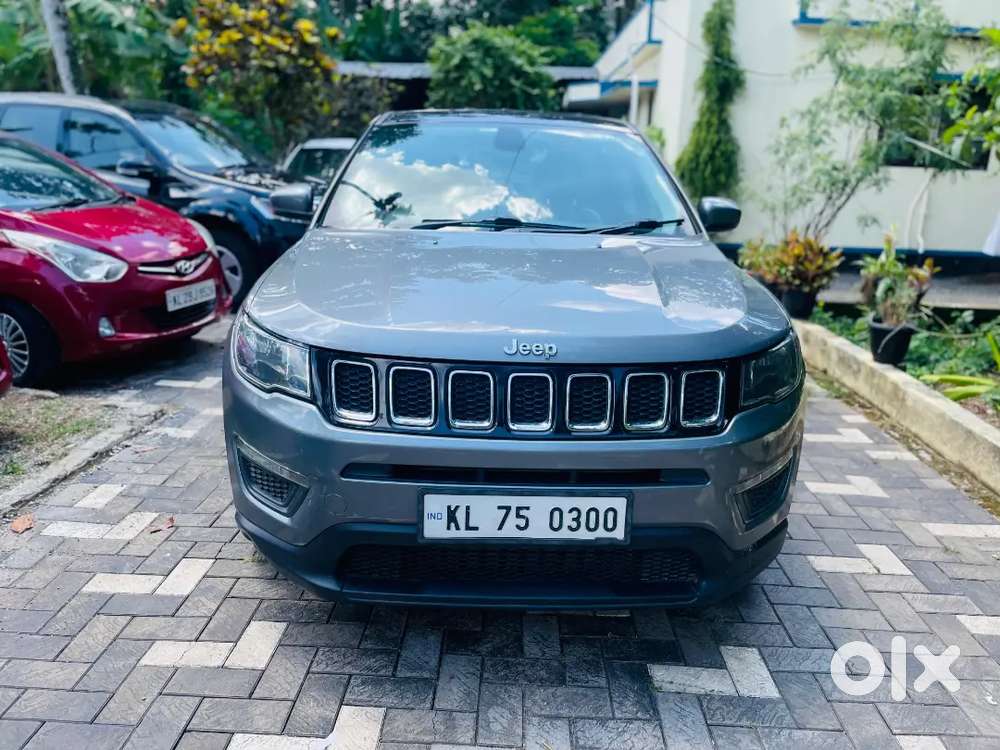 Jeep Compass Diesel 2.0 Sport 2018