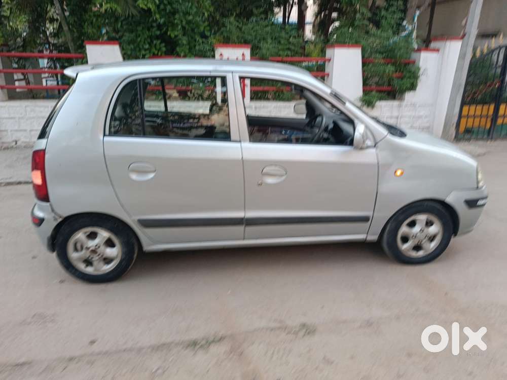 Hyundai Santro Xing Xo, 2007, Petrol