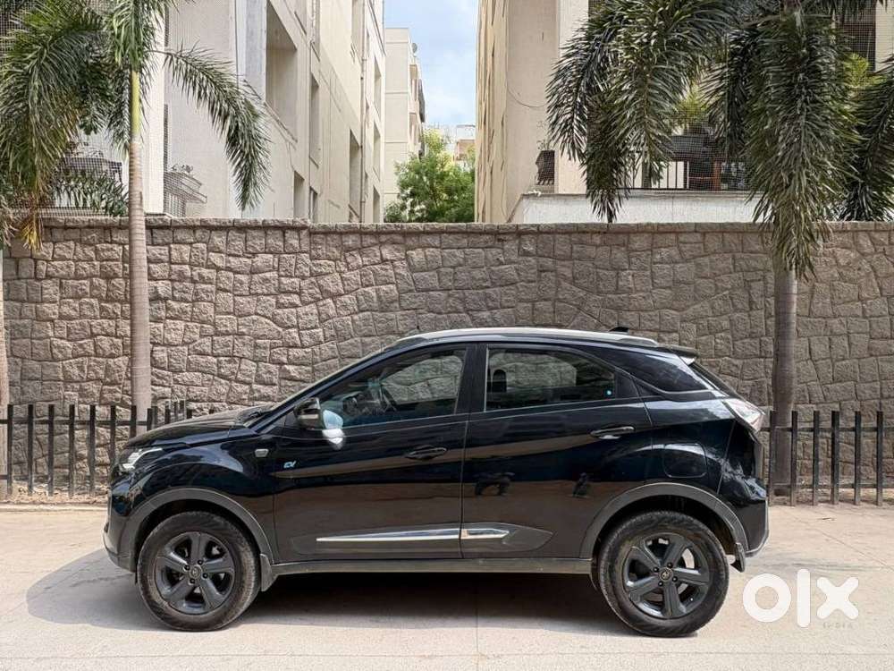 Tata Nexon Ev Prime Xz Plus Lux, 2022, Electric