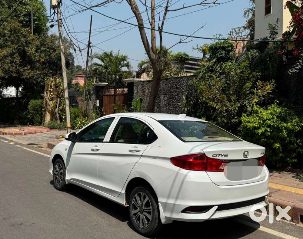 Honda City I-vtec Sv, 2019, Petrol