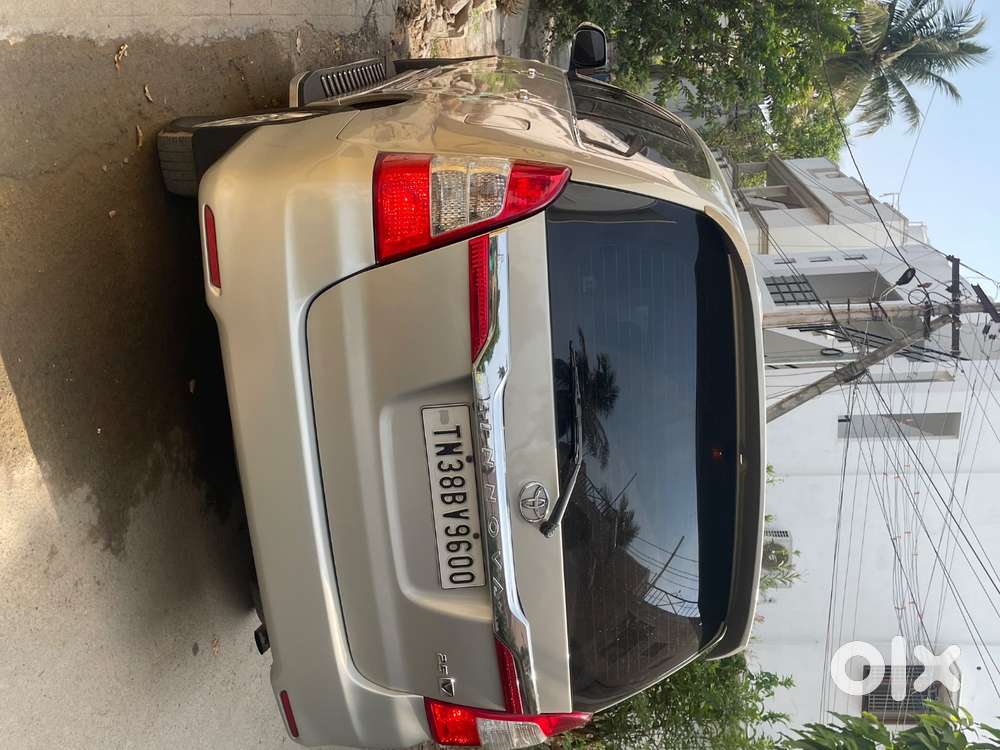 Toyota Innova 2013 Diesel 515000 Km Driven