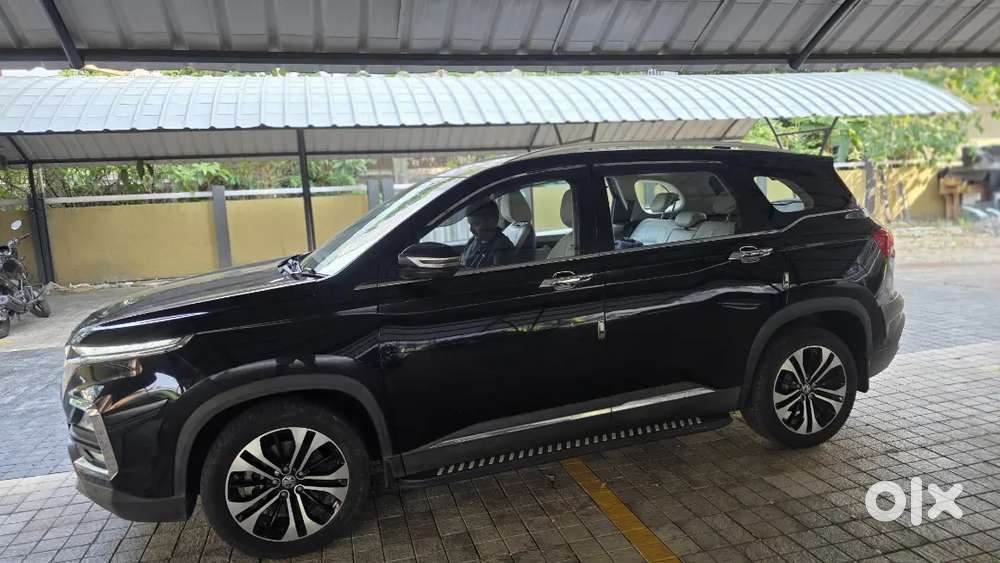 Mg Hector 2021 ,top Model (sharp Dct Automatic) Petrol 19835 Km Driven