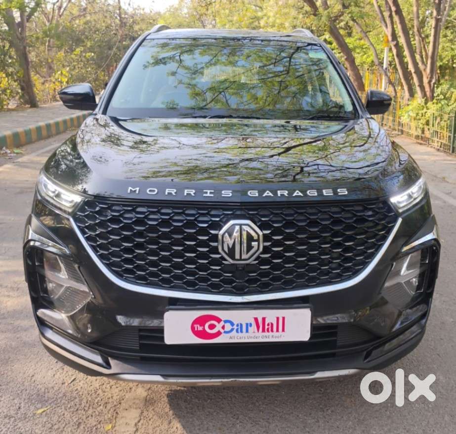 Mg Hector Plus 2.0 Sharp Diesel Turbo, 2022, Diesel