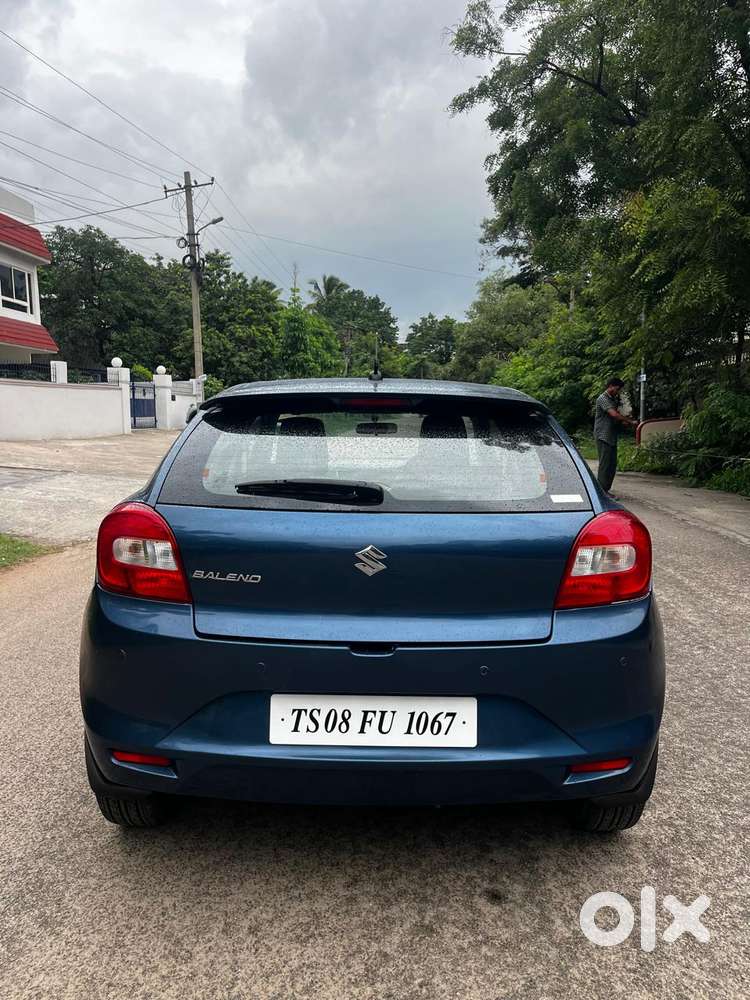 Maruti Suzuki Baleno Delta, 2017, Diesel