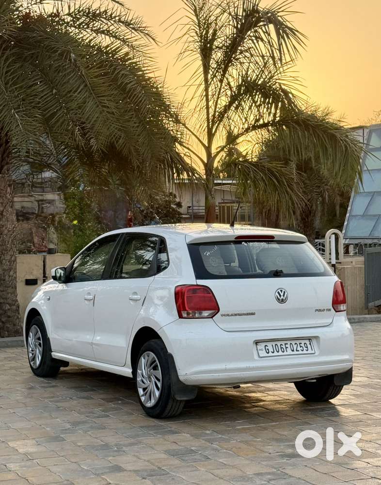 Volkswagen Polo 2009-2013 Diesel Comfortline 1.2l, 2013, Diesel