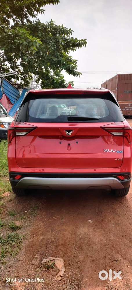 Mahindra Xuv700 2021 Diesel 43000 Km Driven