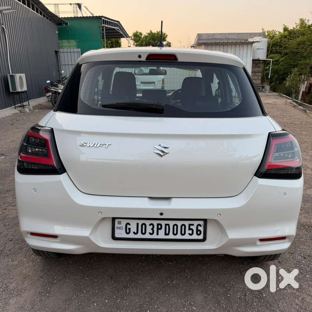 Maruti Suzuki Swift 2021-2024 Zxi Cng, 2025, Cng & Hybrids